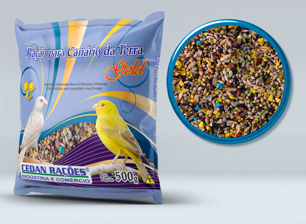 Canário da Terra Gold - Imagem 2