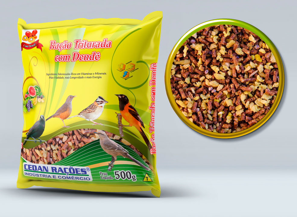 Triturada com Dendê - Imagem 2