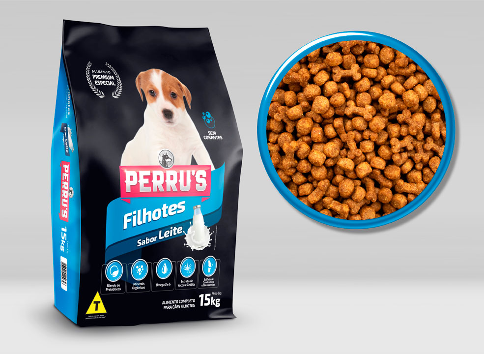 Perru's Filhote Leite - Imagem 2